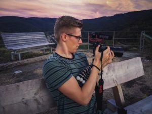 About Me image